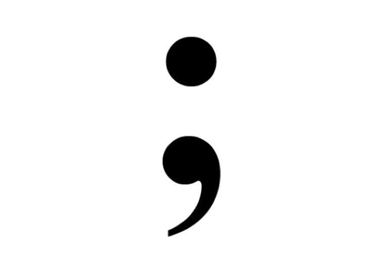 Projekt Semicolon